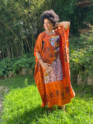 ashro caftan