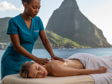 Massage in St. Lucia: Where to Relax, Rejuvenate, and Recharge in Paradise