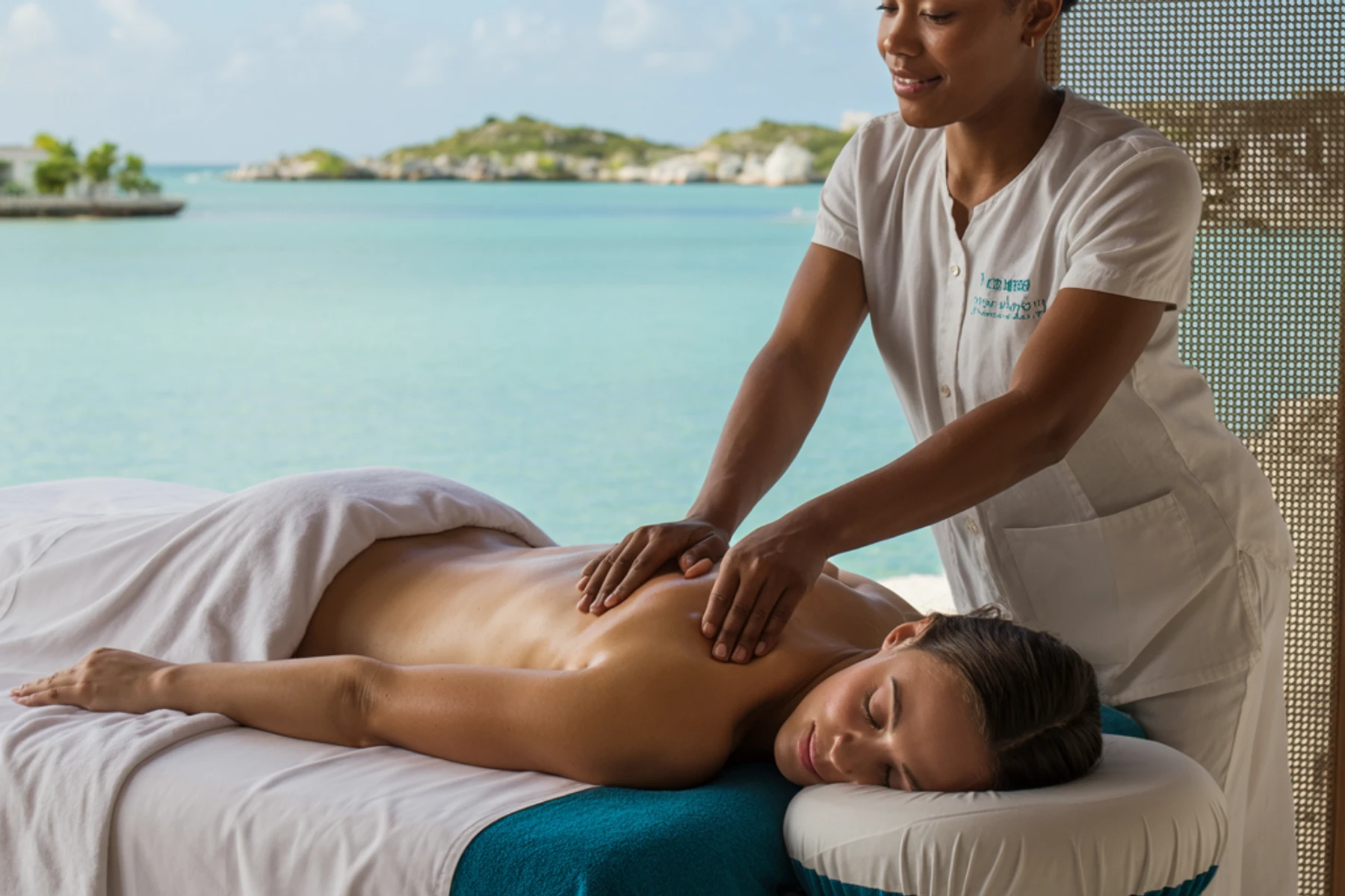 Massage in Turks and Caicos guide