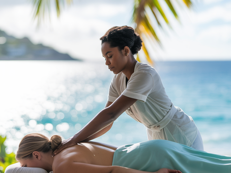 🌿 The Complete Guide to Luxury Mobile Massage in St. Vincent & The Grenadines (SVG)