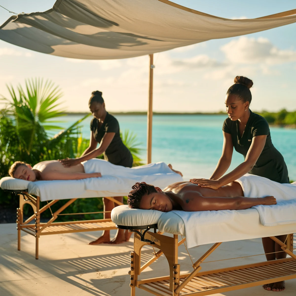 Grace Bay mobile massage guide