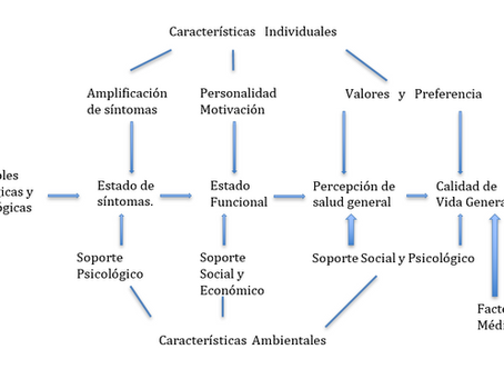 La Calidad de Vida en relación a la Salud