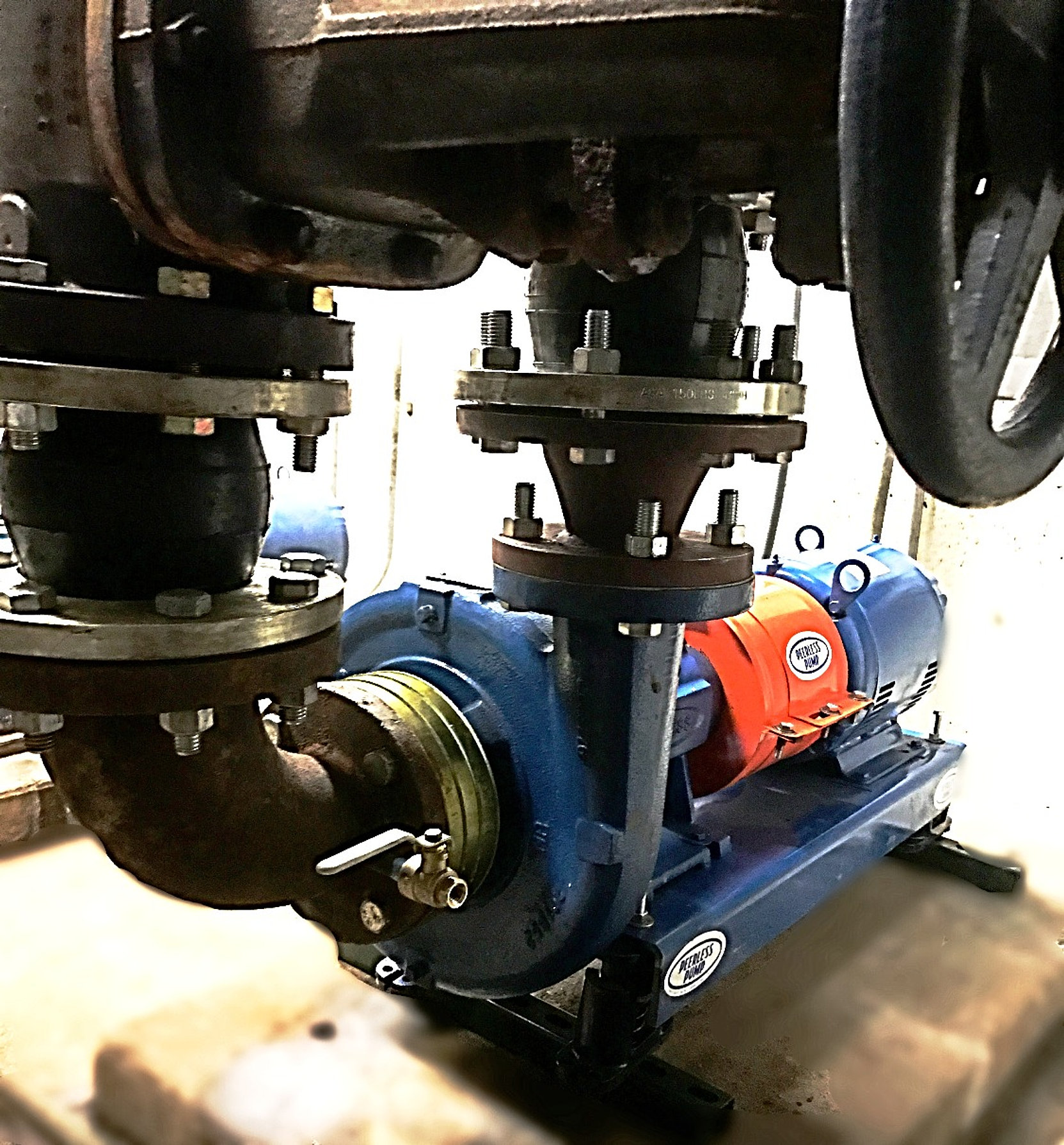 Commercial HVAC Broomhall Brothers Mechanical Contractors Denver