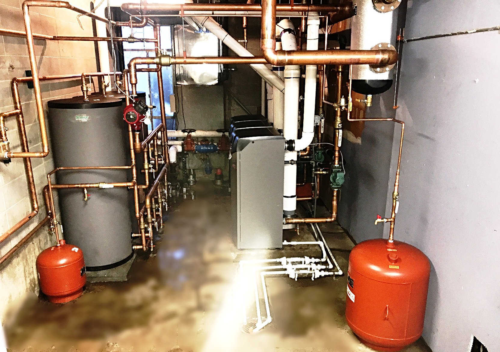 Commercial HVAC Broomhall Brothers Mechanical Contractors Denver