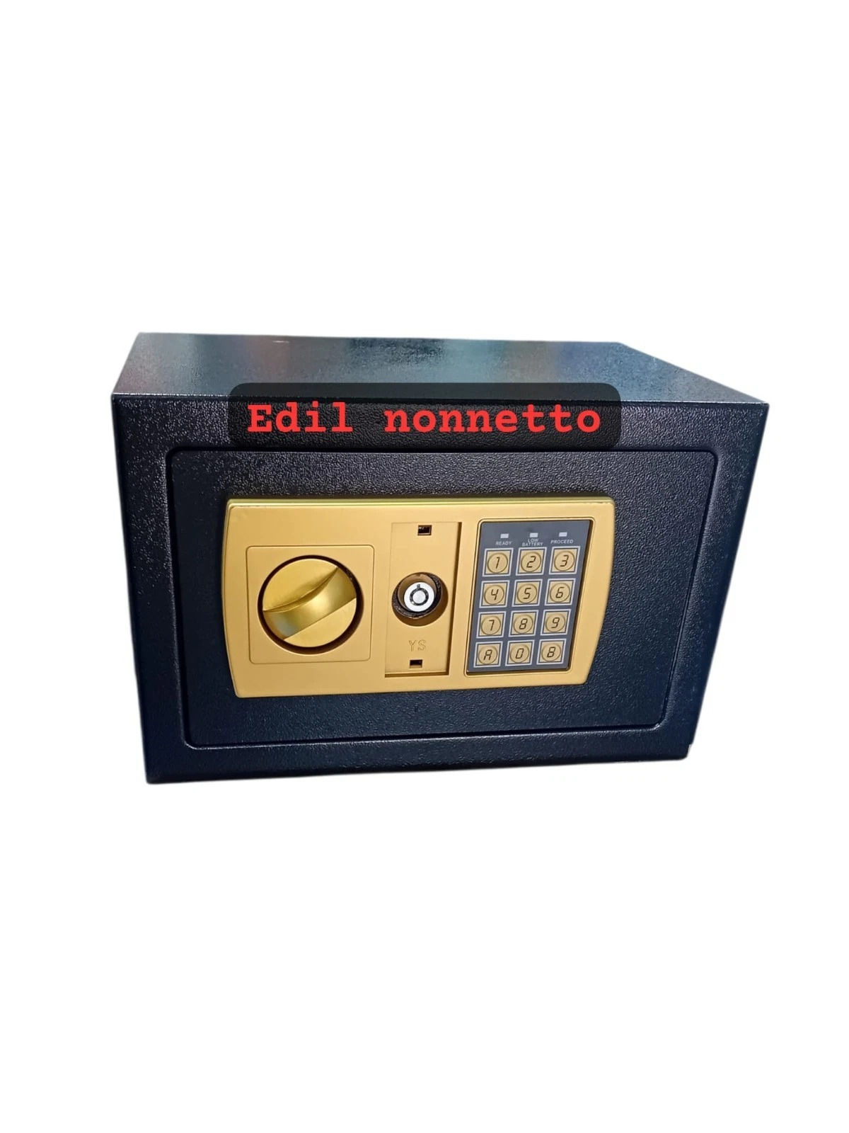 cassaforte elettronica digitale