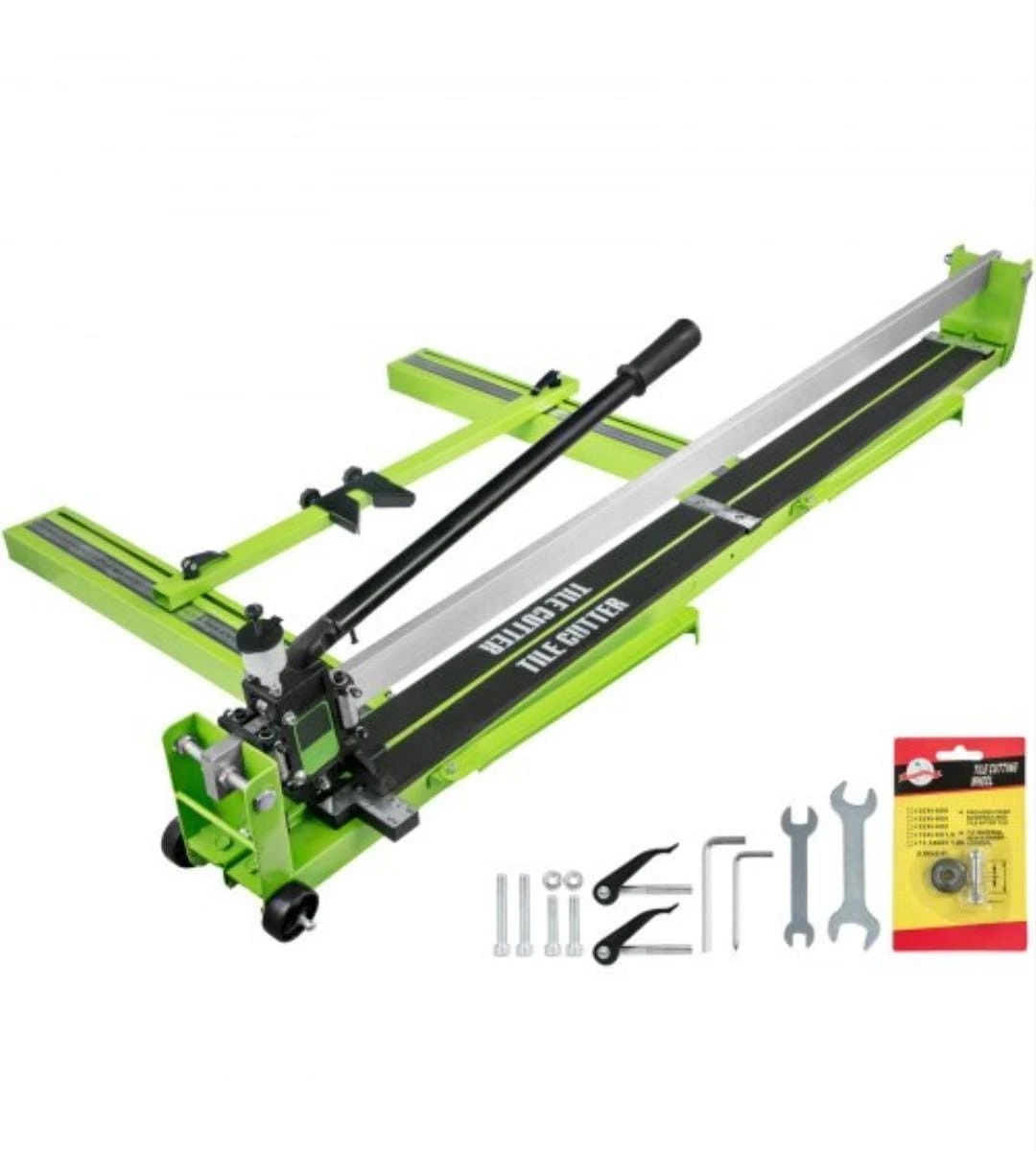 VEVOR Tagliapiastrelle Taglia Mattonelle Manuale 120cm 47 Pollici