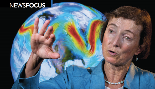 Is the melting arctic making our weather extreme?