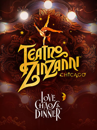 Circus TEATRO ZINZANNI Chicago 2024