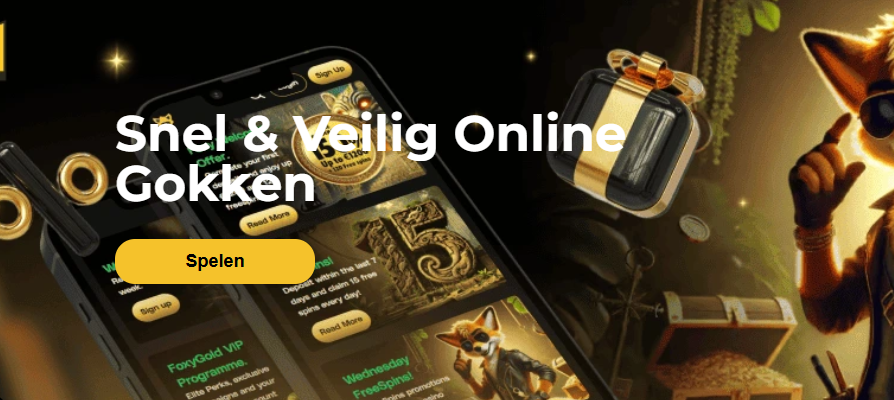 fox gold casino