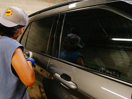 Paint correction Paint enhancement Paint correction Specialist Ceramic Sealant Wax Polish Buff