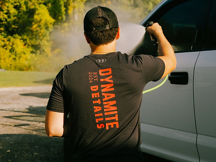 Delaware Mobile Detailing Services