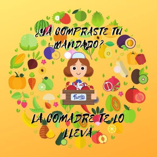 La comadre te lo lleva