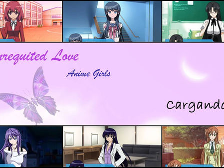 Proyecto “Unrequited love anime girls” , Simulador de citas/Novela visual