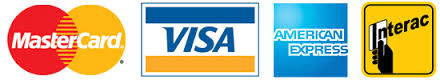 All Major Credit Cards