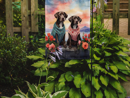 More Than Decor: How Pet Garden Flags Become Part of the Family Story
