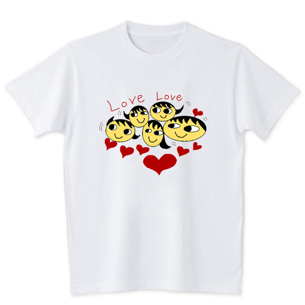 Tースマイルフレンド