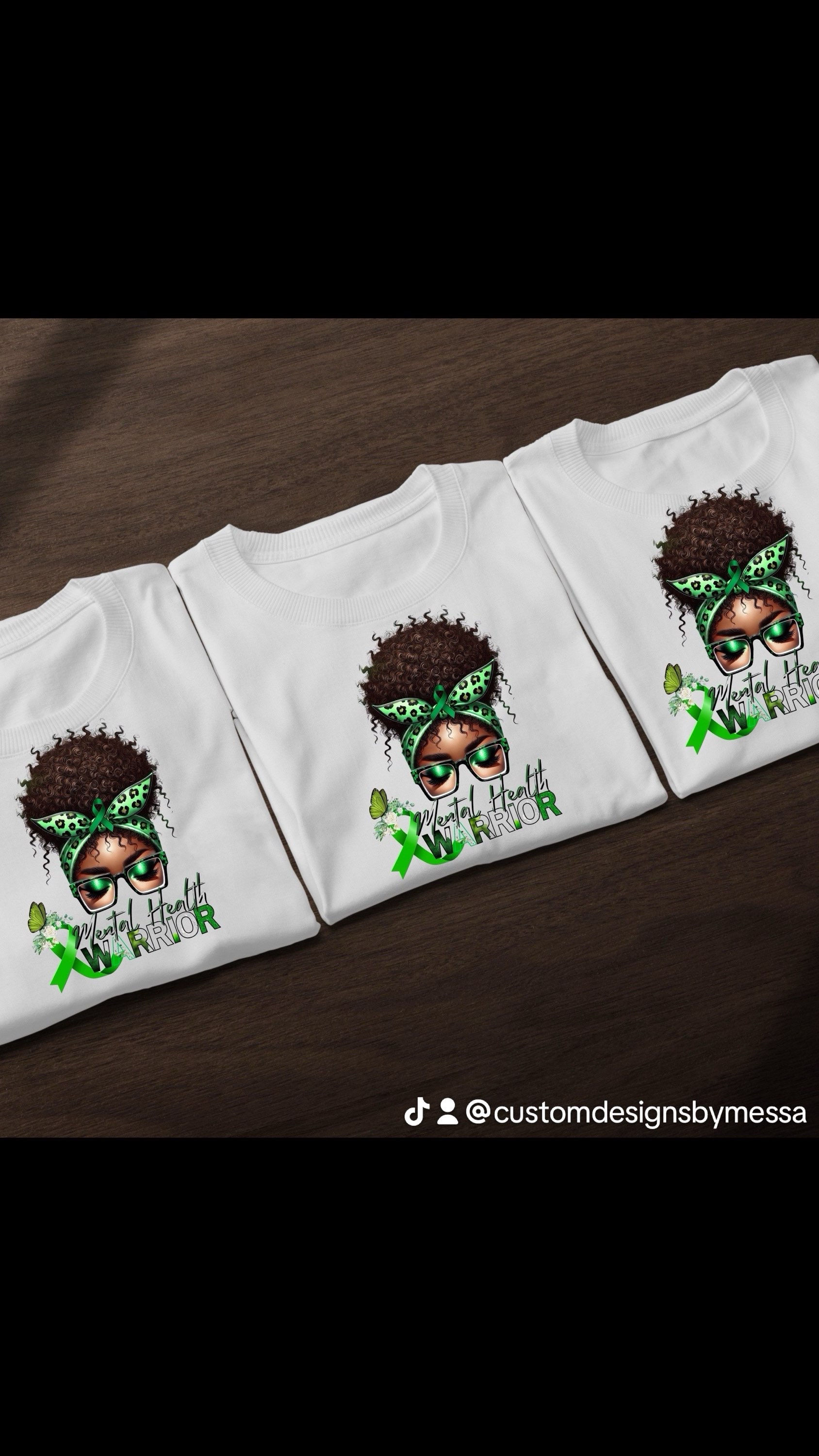 Mental Health Awareness products