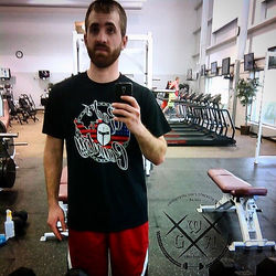 Dylan in Gods Country