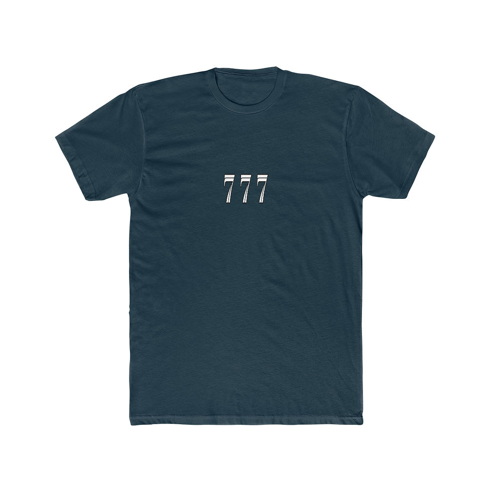 Thumbnail: Men's Cotton Crew Tee