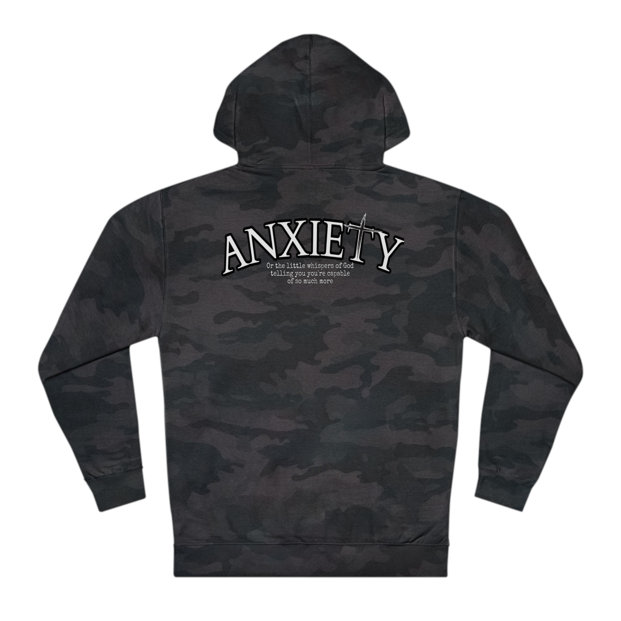 ANXIETY Hoodie