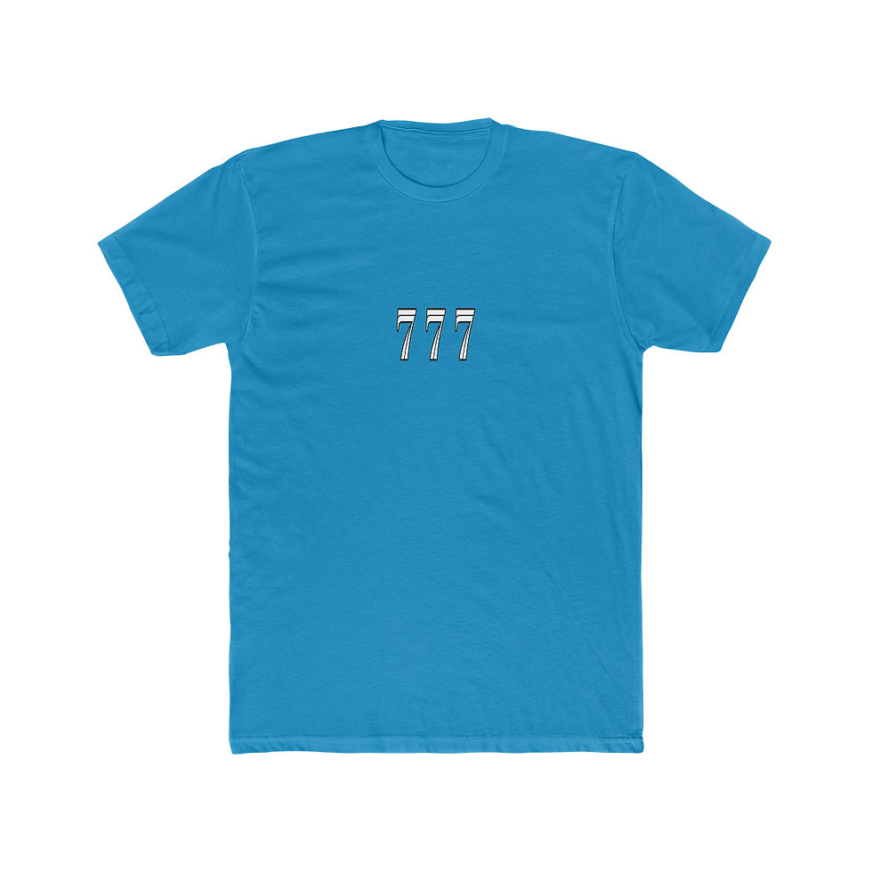 Thumbnail: Men's Cotton Crew Tee