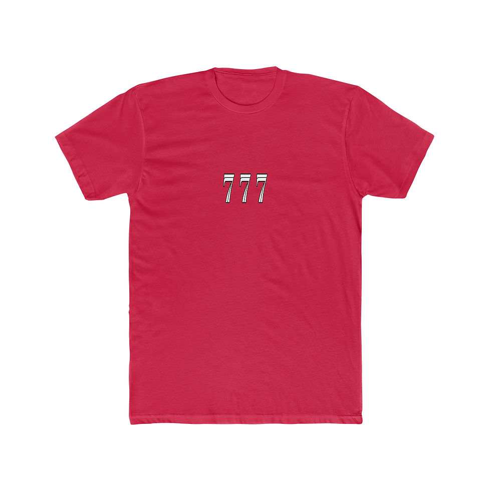 Thumbnail: Men's Cotton Crew Tee