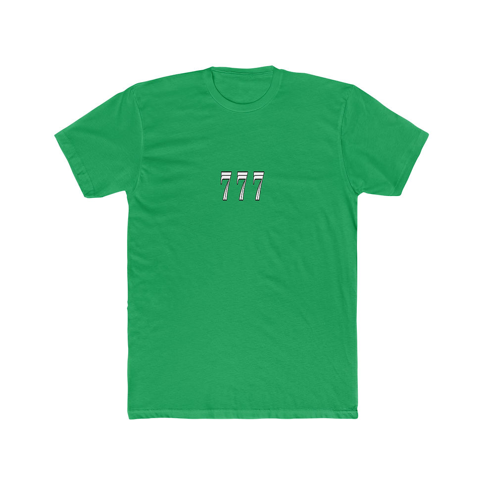 Thumbnail: Men's Cotton Crew Tee