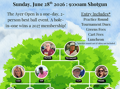 Cedar Knoll Country Club Logo