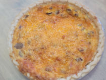 Right Relief Quiche Recipe