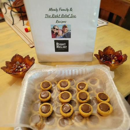 Peanut Butter Cup Cookies