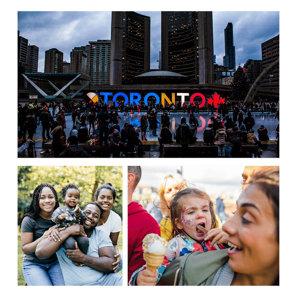 Family Fun in the 6ix: Exciting Events in Toronto for Kids and Parents Alike
