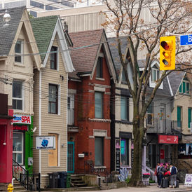 toronto city downtown events