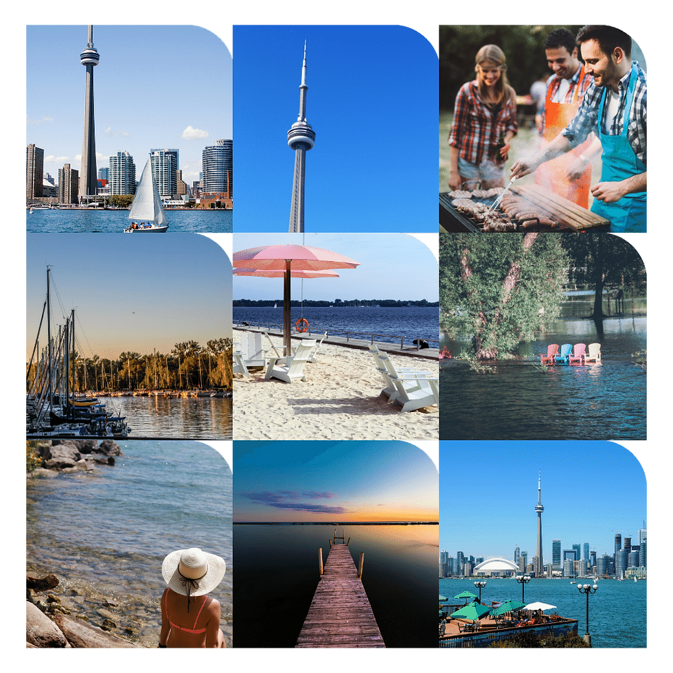 Toronto events