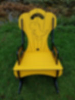Thumbnail: KIDS ROCKING CHAIR (STANDARD)