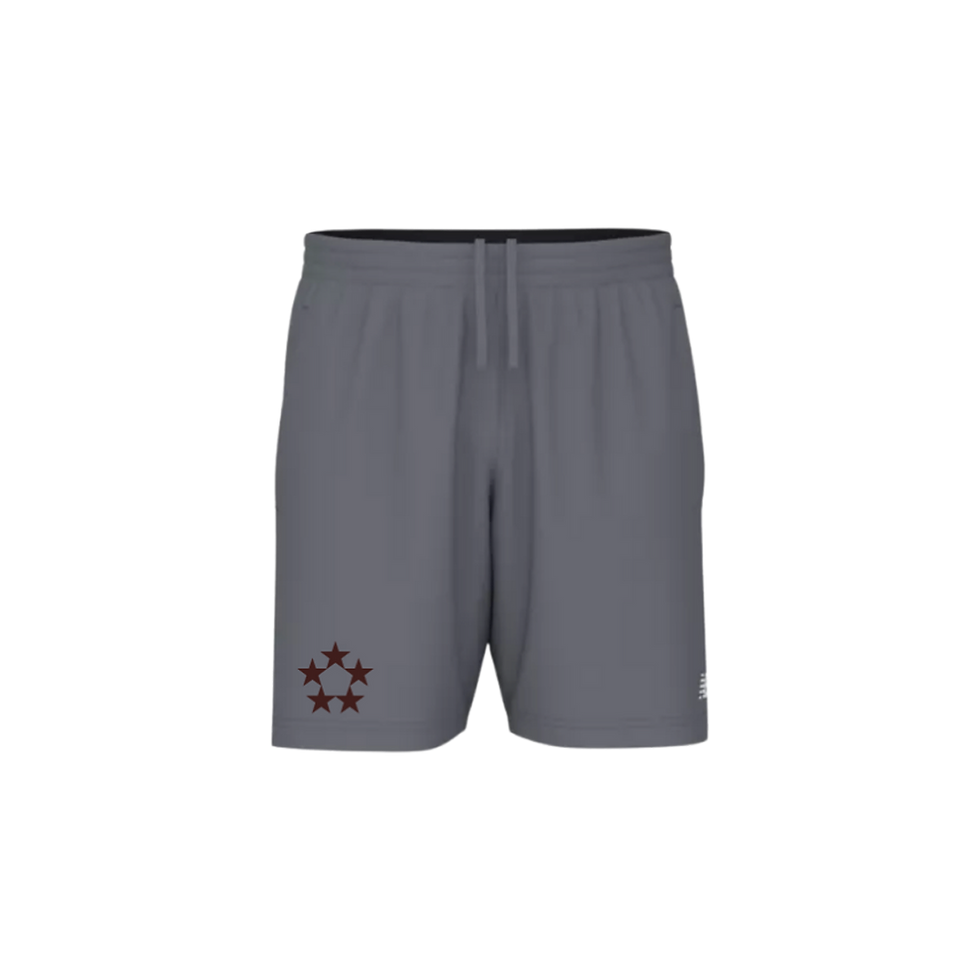 Thumbnail: Towson Lacrosse Men's Activate Tech Shorts (Logo 2)