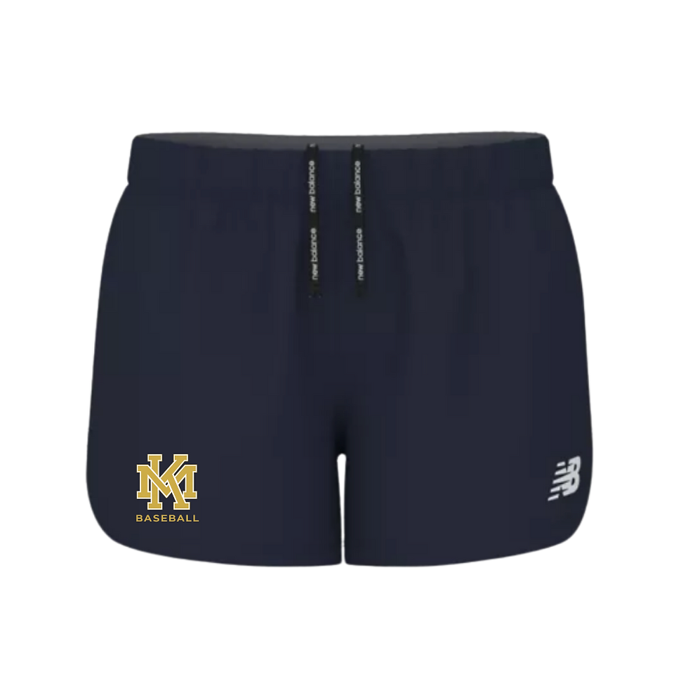 Thumbnail: Malvern Kings Women's Athletic Split Short