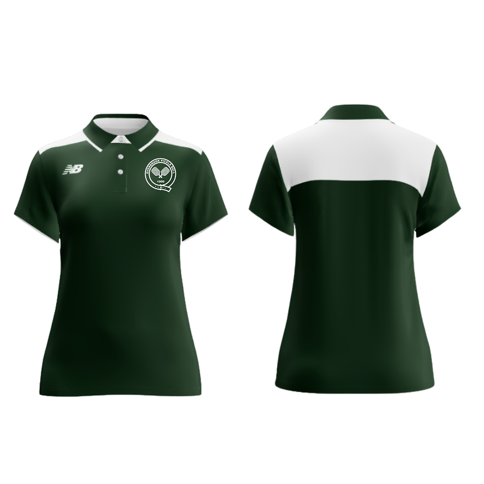 Thumbnail: OGC Pickleball New Balance Women's Performance Edge Polo