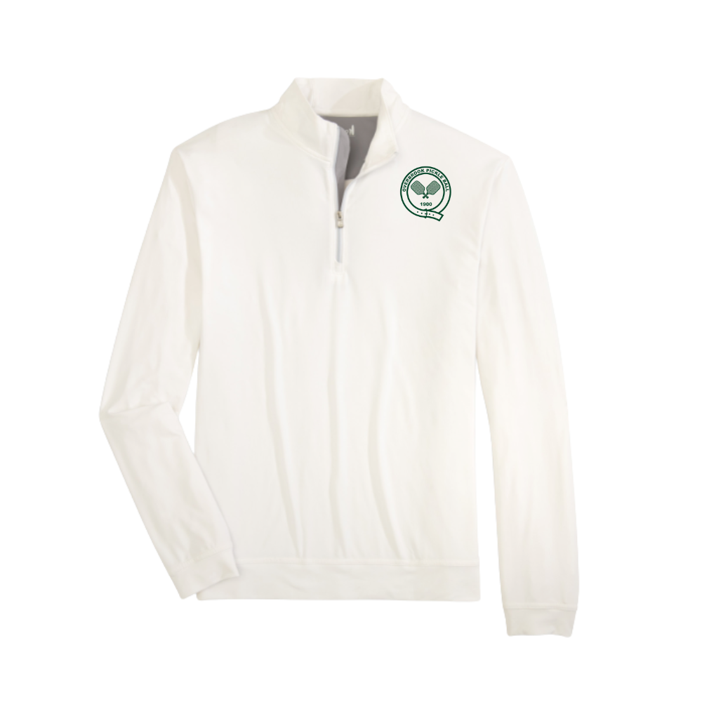 OGC Pickleball Johnnie-O Men's Motion Q-Zip
