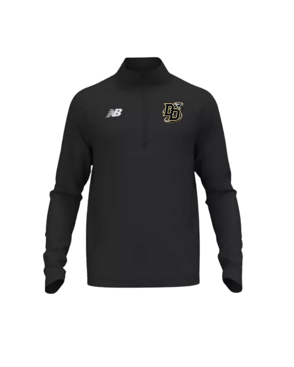 Thumbnail: Desert Diamonds Athletic Q-Zip