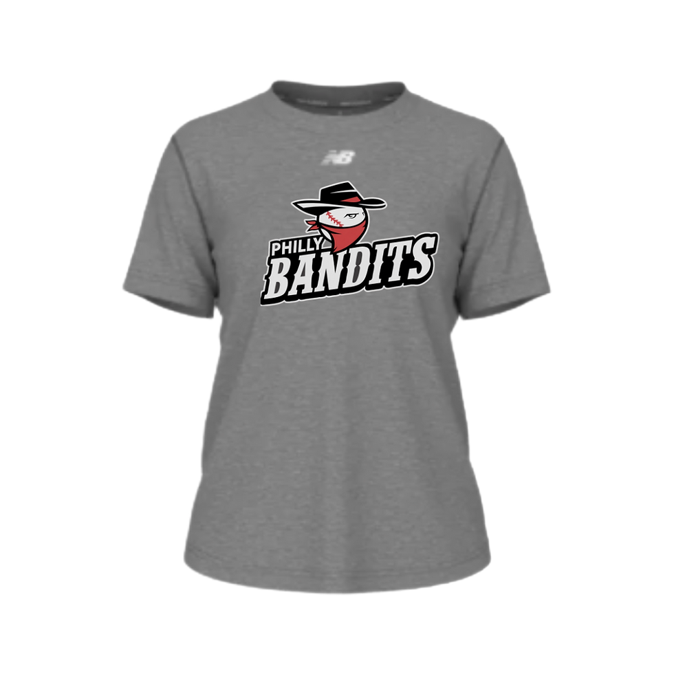 Thumbnail: Philly Bandits Women's Activate Tech T-Shirt
