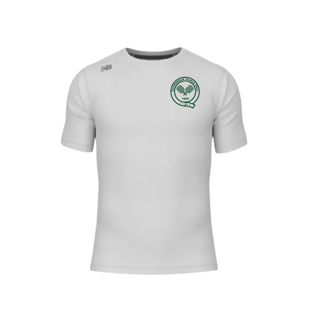 OGC Pickleball New Balance Men's Pace Short Sleeve