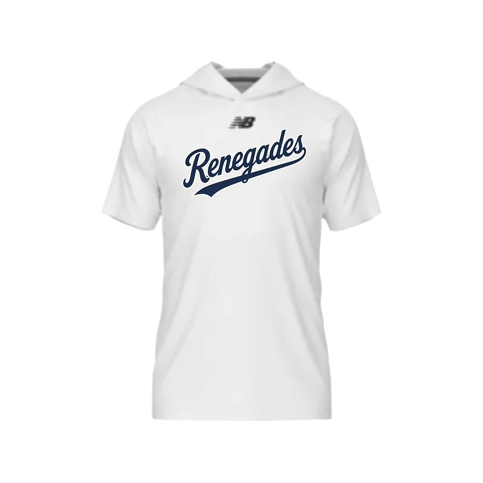 Thumbnail: Renegades Lightweight Short Sleeve Hoodie