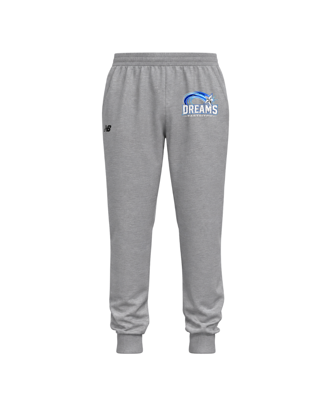 Dreams Fastpitch Fleece Joggers (Logo 1)