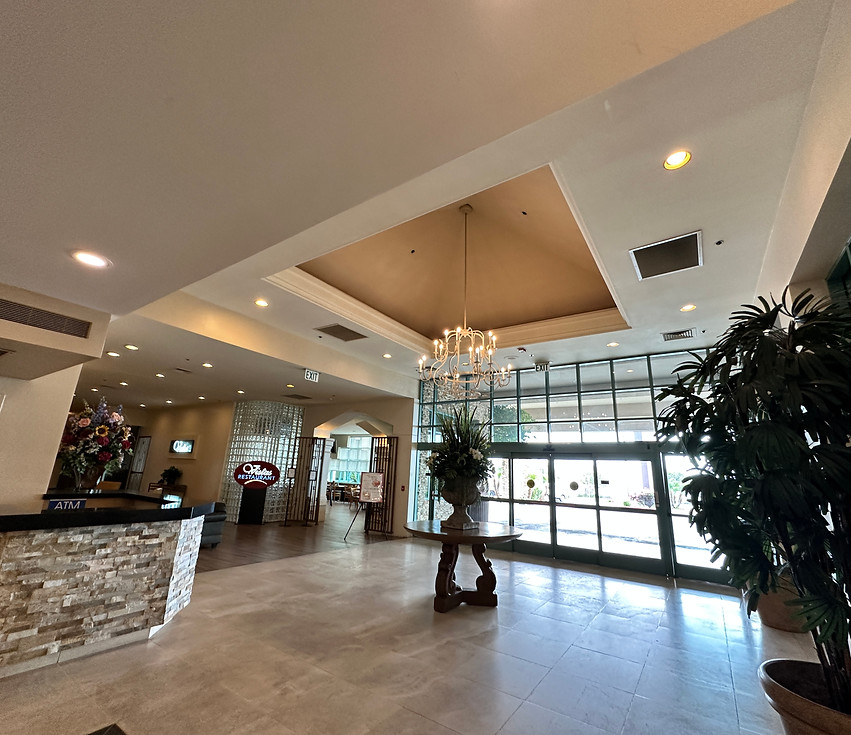 Grand Vista Hotel Simi Valley