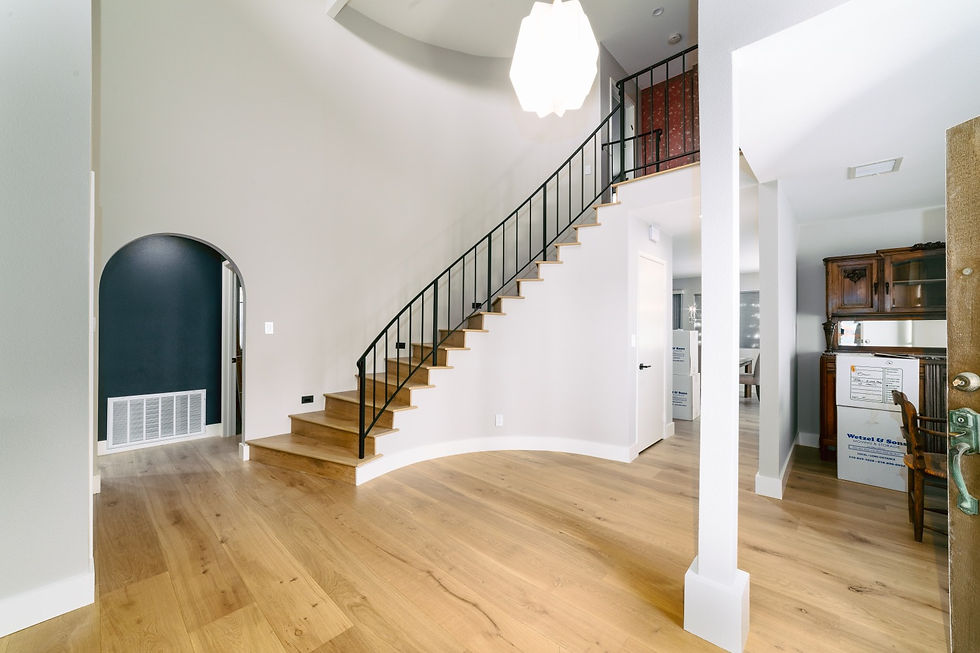 Custom Radius Drywall Staircase.jpg