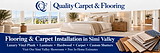 Airy Simi Valley Bedroom Flooring Showcase
