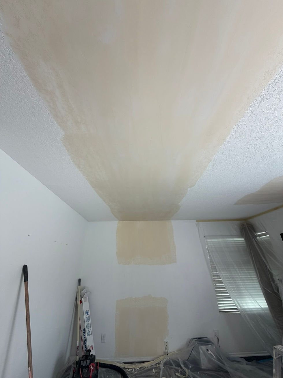 Proper Drywall Repair