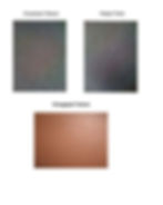 drywall texture sample for consistent wall repair matching