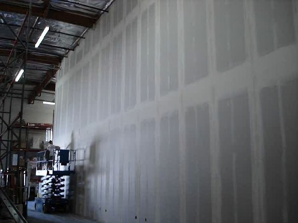Commercial Tennant Improvement in Ventura County