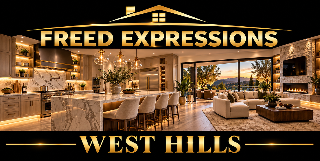 Freed Expressions West Hills